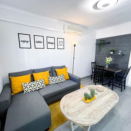 Apartment El Encanto Andaluz 200M From Fuengirola Beach 外观 照片