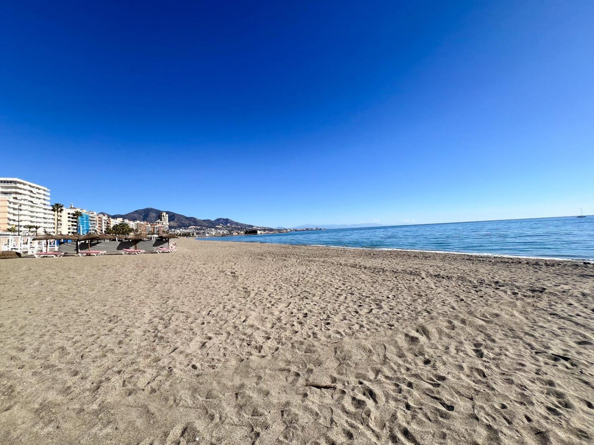 Apartment El Encanto Andaluz 200M From Fuengirola Beach 外观 照片