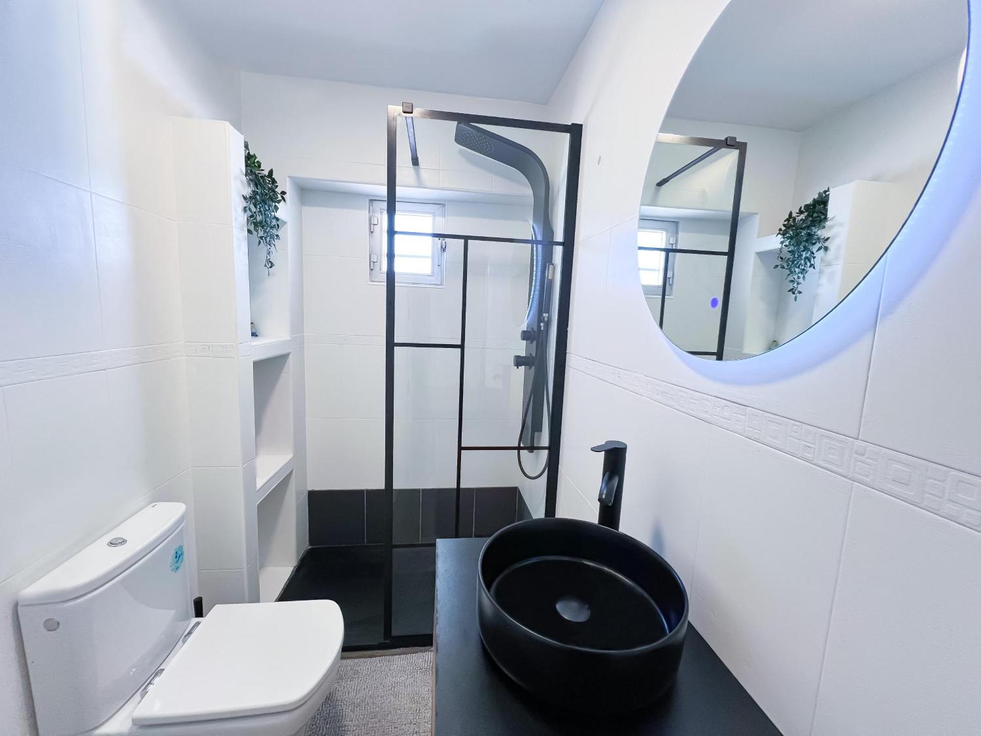 Apartment El Encanto Andaluz 200M From Fuengirola Beach 外观 照片
