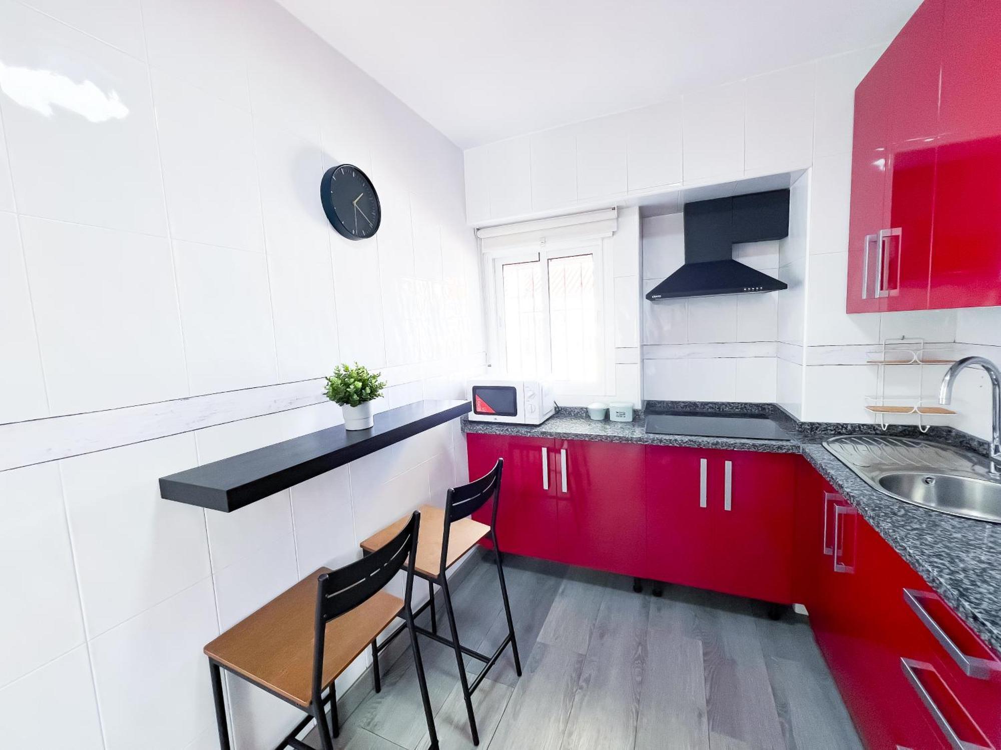 Apartment El Encanto Andaluz 200M From Fuengirola Beach 外观 照片