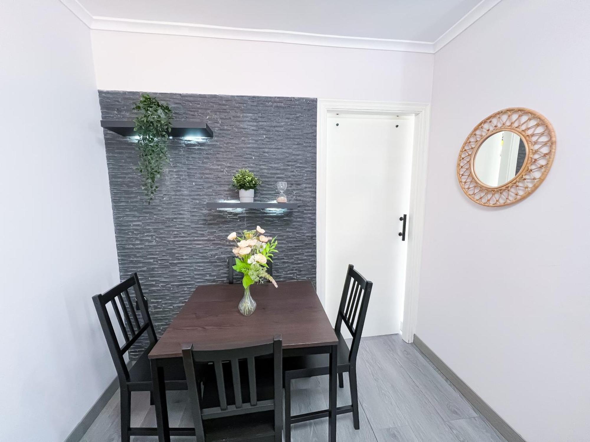 Apartment El Encanto Andaluz 200M From Fuengirola Beach 外观 照片