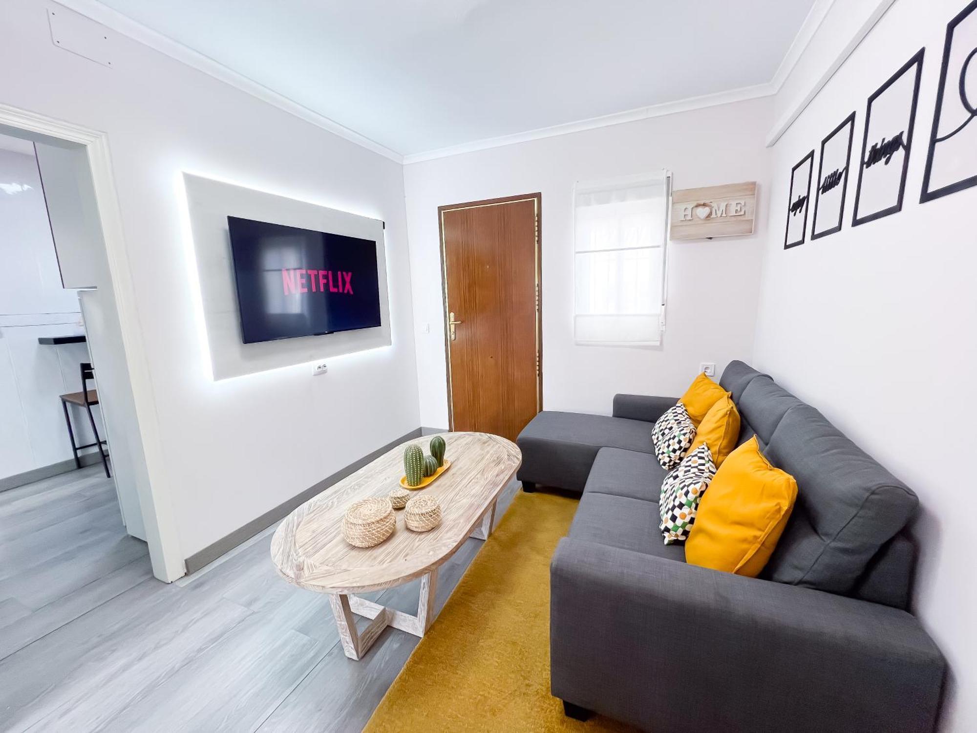 Apartment El Encanto Andaluz 200M From Fuengirola Beach 外观 照片